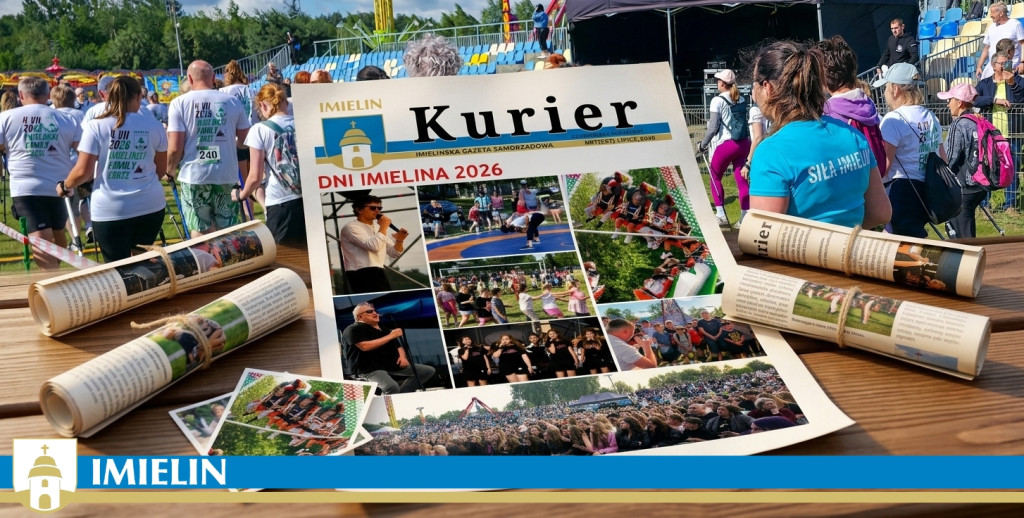 Nowy numer Kuriera