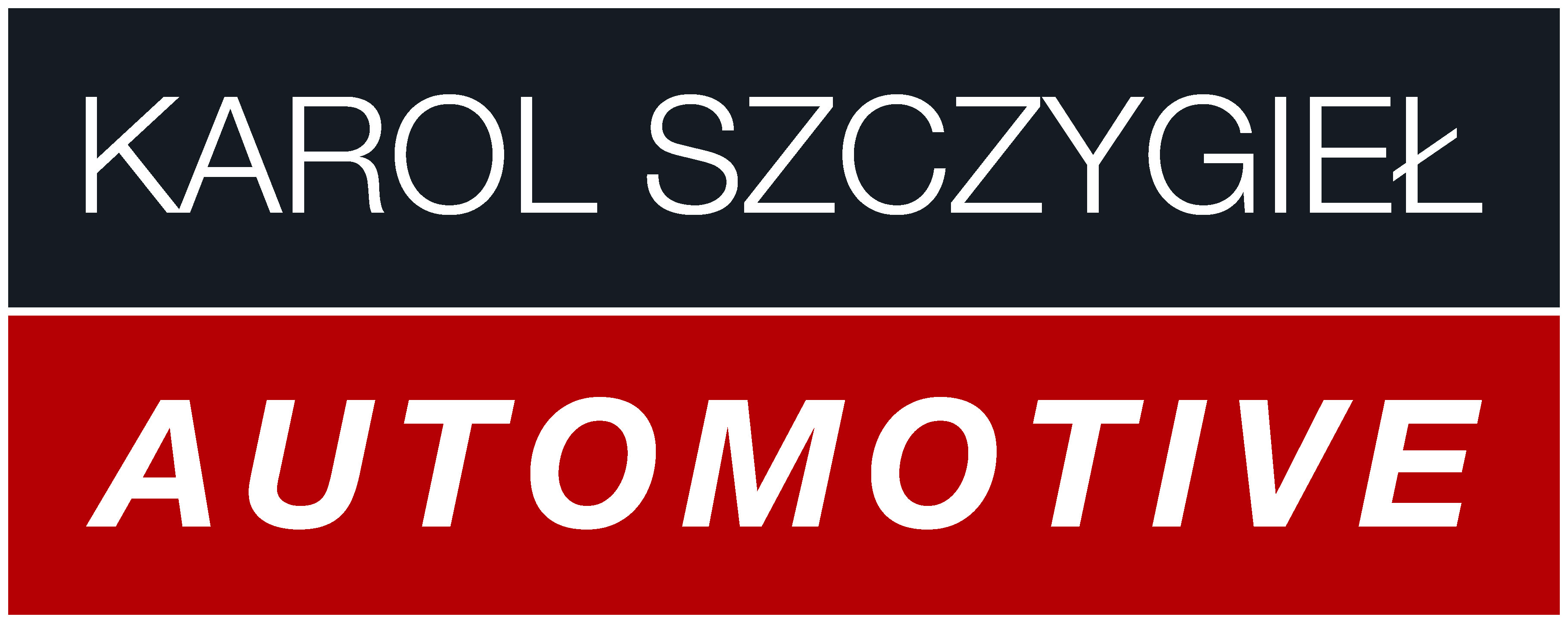 Logo Karol Szczygieł Automotive