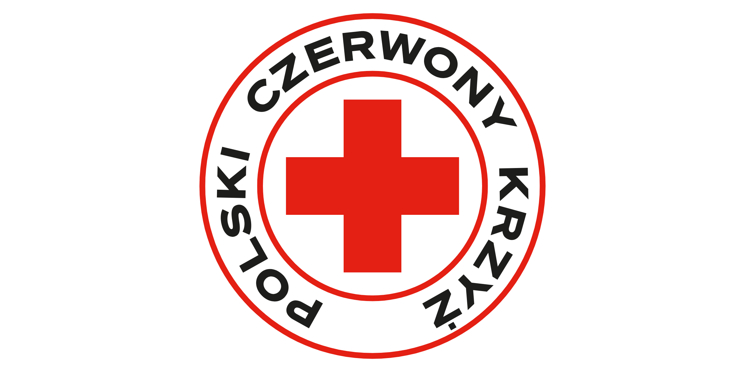 Logo Polskiego Czerwonego Krzyża