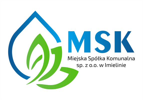 Logo Miejskich Służb Komunalnych
