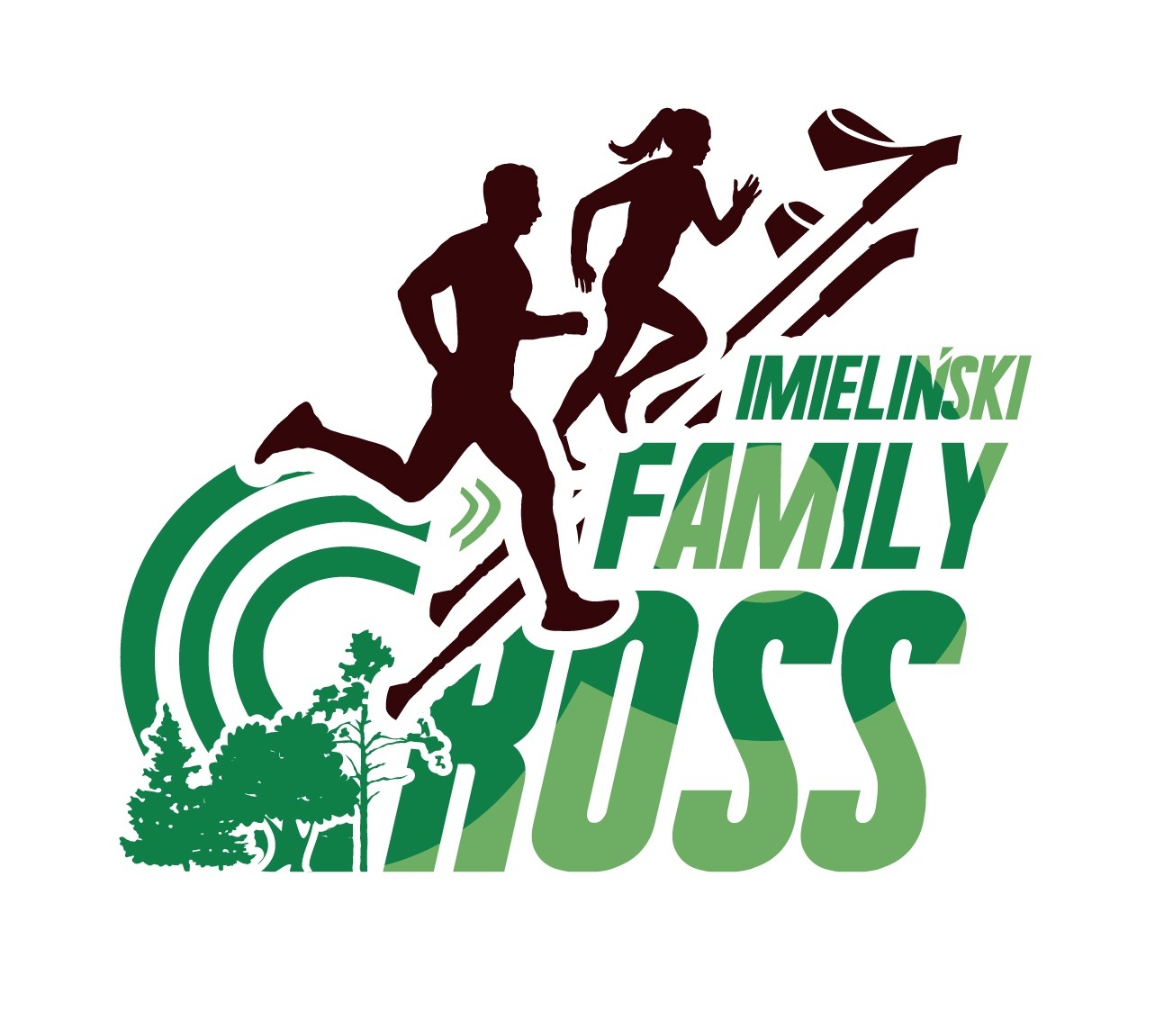 Logo Family Cross