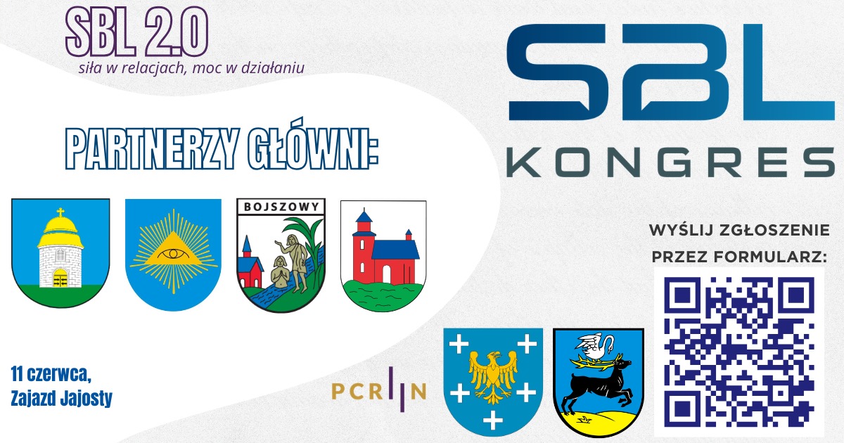 Kongres SBL - Miasto Imielin Partnerem