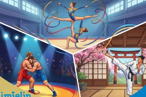 Sportowa wiosna w Imielinie