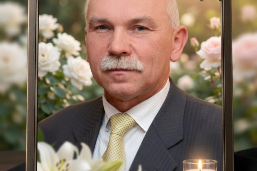 Ostatnie pożegnanie śp. Józefa Pacwy