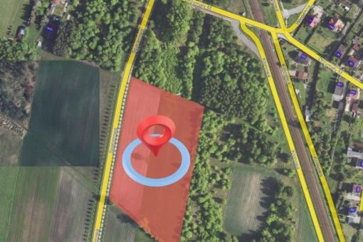 Zagospodarowanie terenu przy ul. Spacerowej – podsumowanie I spotkania